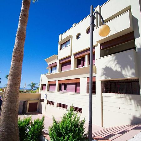 Burriana Beach Apartment 네르하 외부 사진