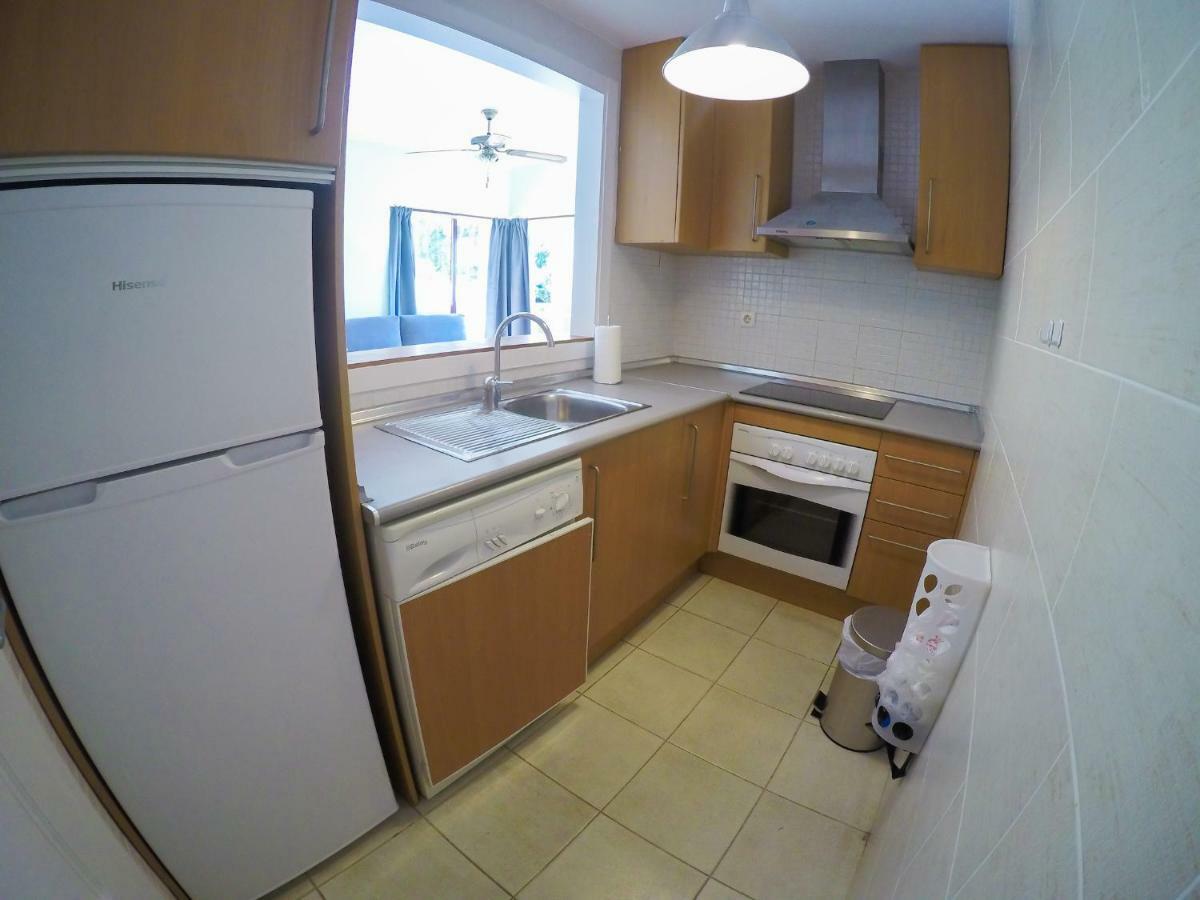 Burriana Beach Apartment 네르하 외부 사진