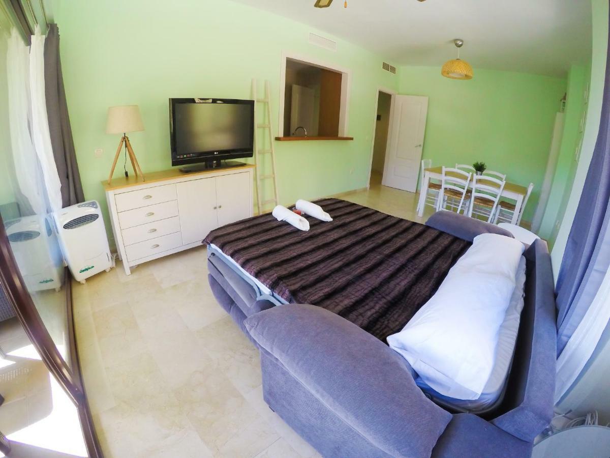 Burriana Beach Apartment 네르하 외부 사진