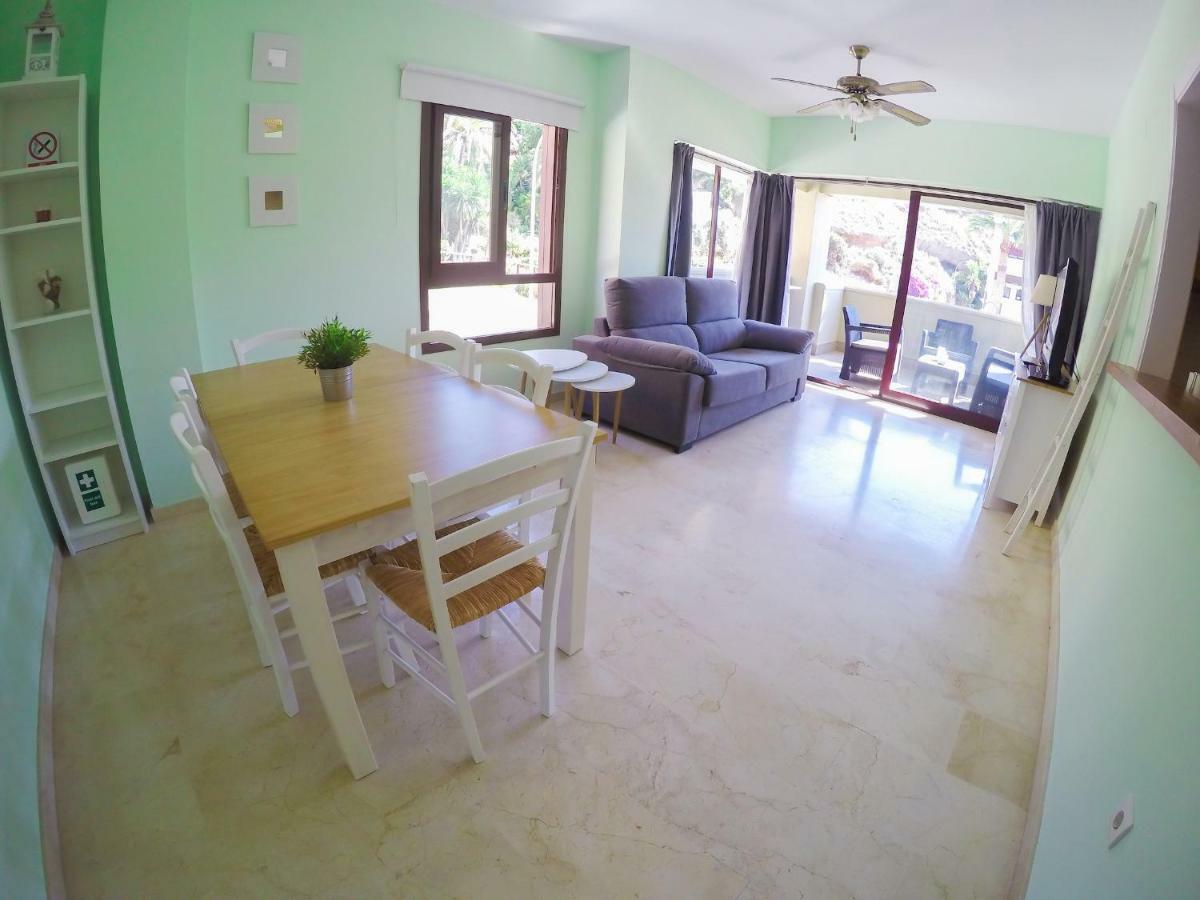Burriana Beach Apartment 네르하 외부 사진