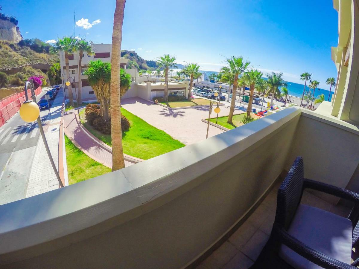 Burriana Beach Apartment 네르하 외부 사진