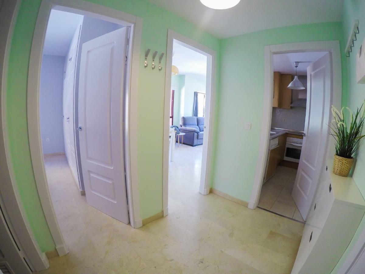 Burriana Beach Apartment 네르하 외부 사진