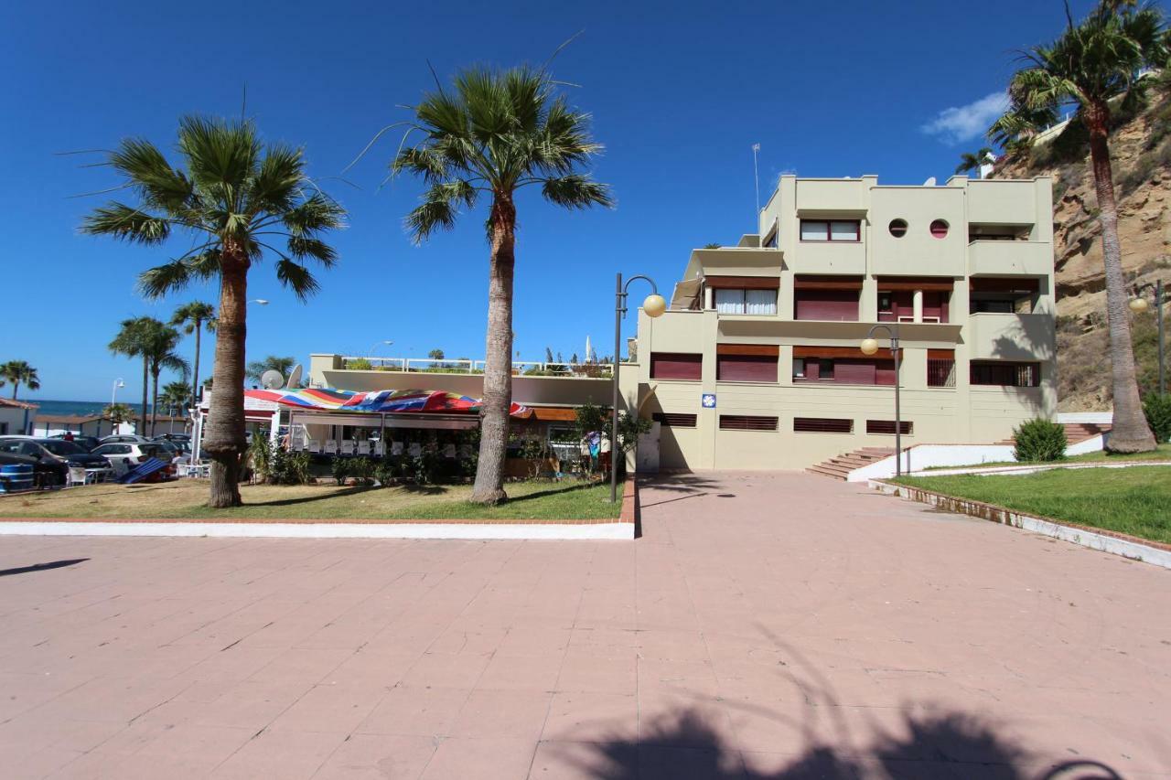 Burriana Beach Apartment 네르하 외부 사진