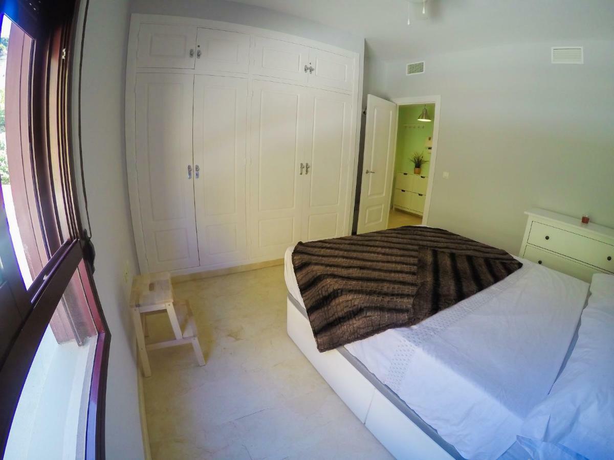 Burriana Beach Apartment 네르하 외부 사진