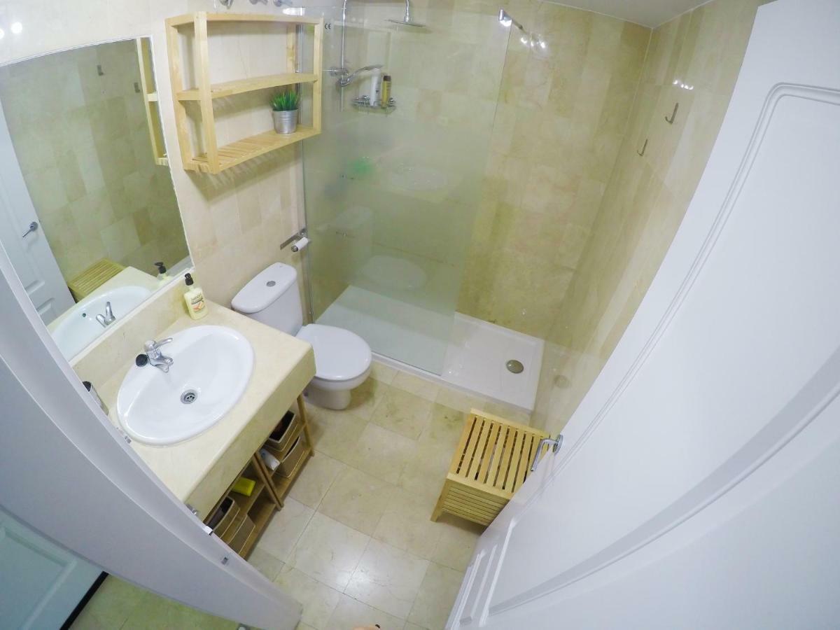 Burriana Beach Apartment 네르하 외부 사진
