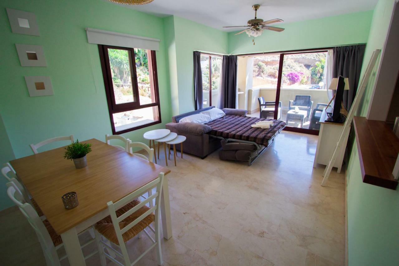 Burriana Beach Apartment 네르하 외부 사진