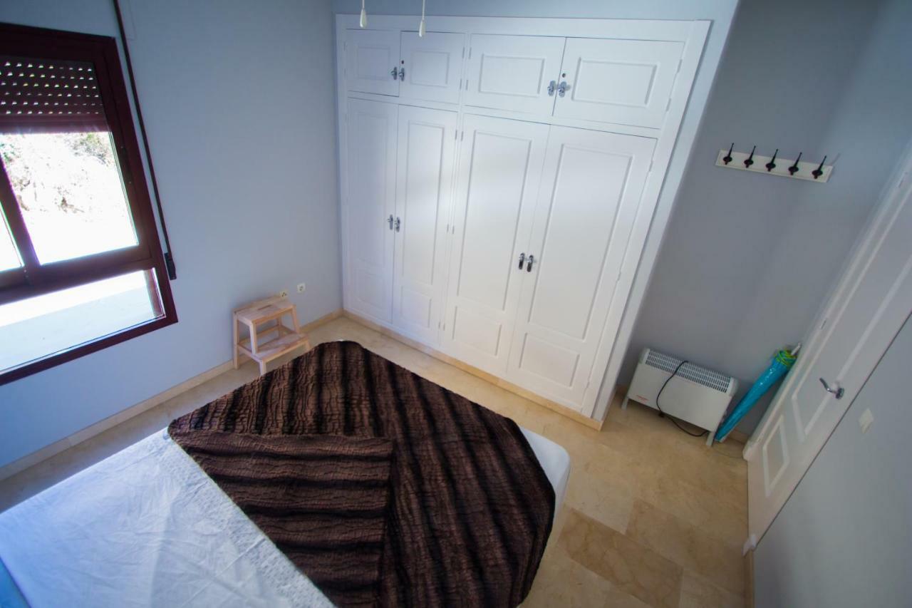Burriana Beach Apartment 네르하 외부 사진