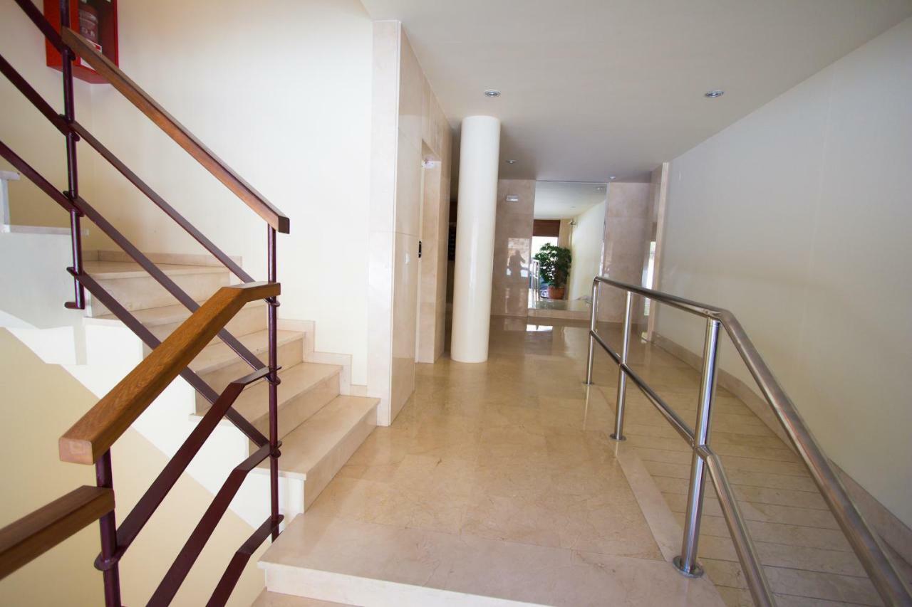 Burriana Beach Apartment 네르하 외부 사진