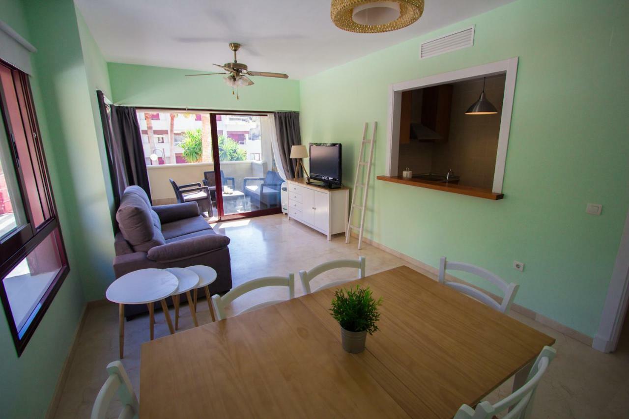 Burriana Beach Apartment 네르하 외부 사진