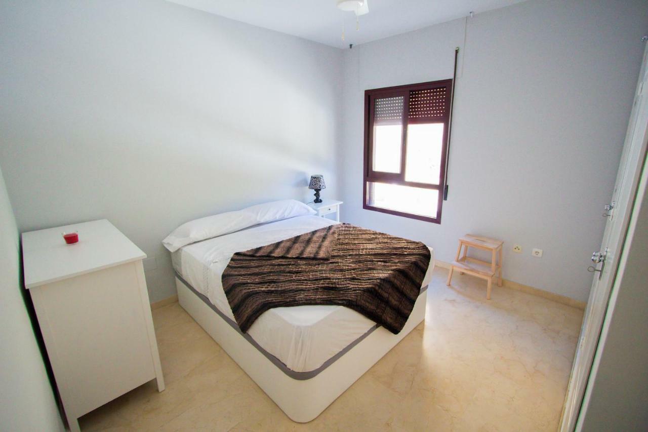 Burriana Beach Apartment 네르하 외부 사진